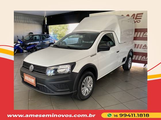 VOLKSWAGEN SAVEIRO 1.6 MSI ROBUST CS 8V FLEX 2P MANUAL VOLKSWAGEN SAVEIRO 1.6 MSI ROBUST CS 8V FLEX 2P MANUAL